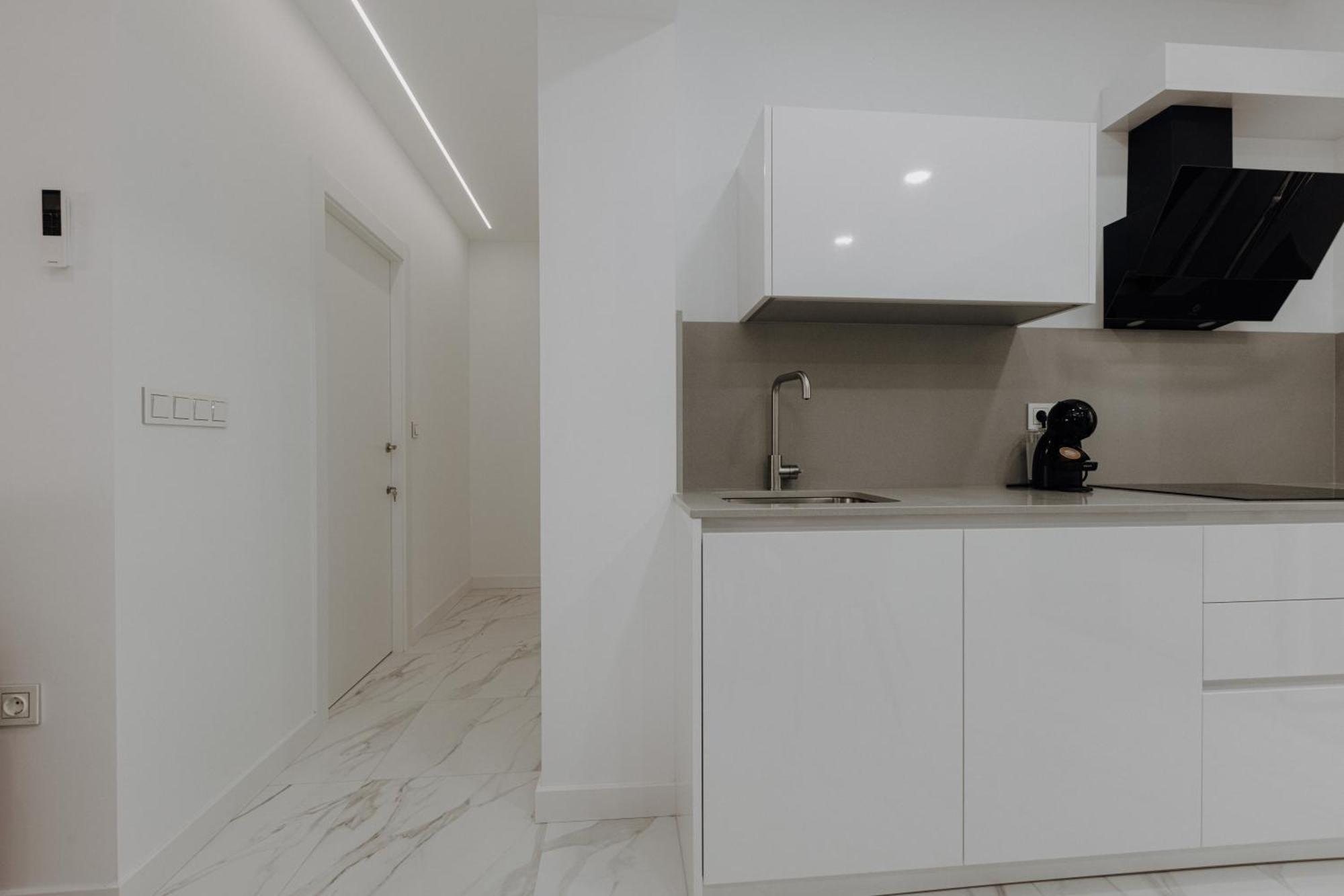 Escapada Suite De Мурсия Экстерьер фото