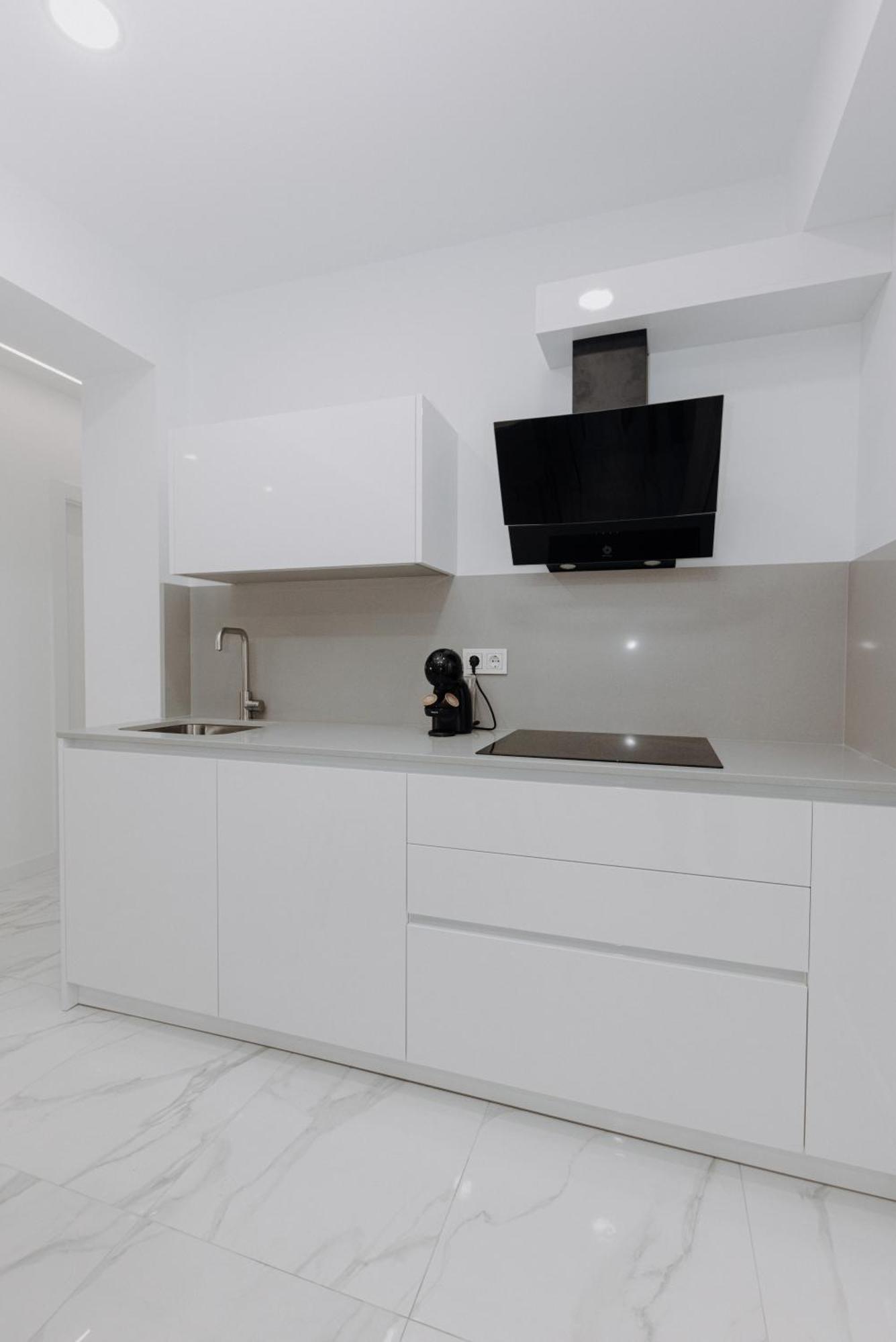 Escapada Suite De Мурсия Экстерьер фото