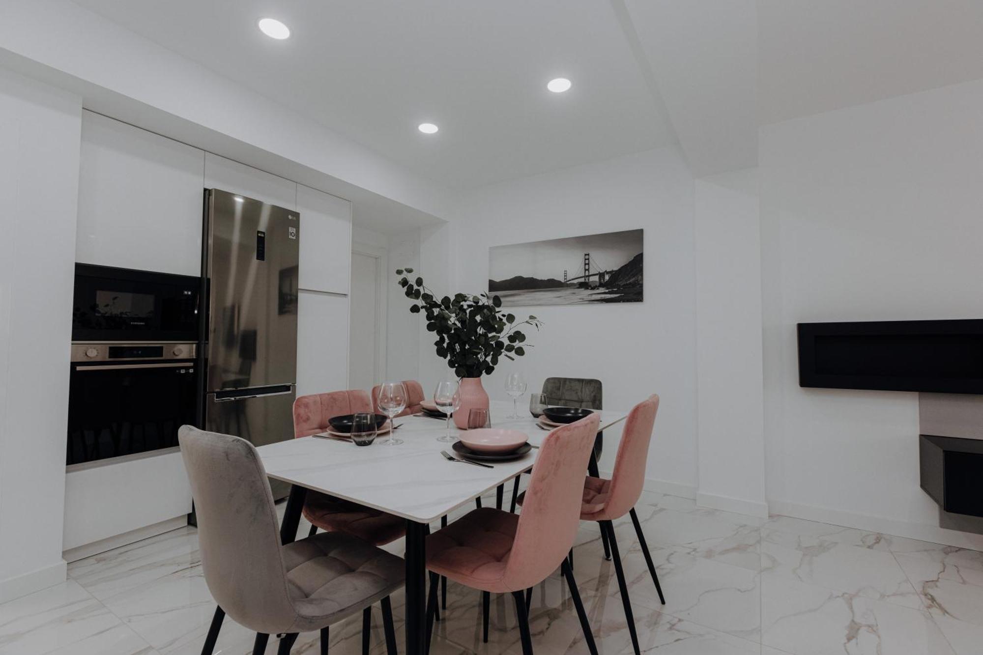 Escapada Suite De Мурсия Экстерьер фото