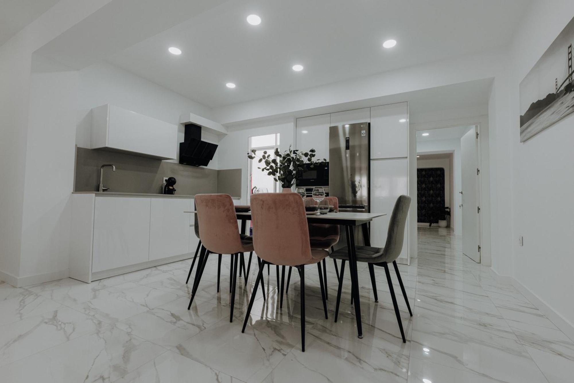 Escapada Suite De Мурсия Экстерьер фото
